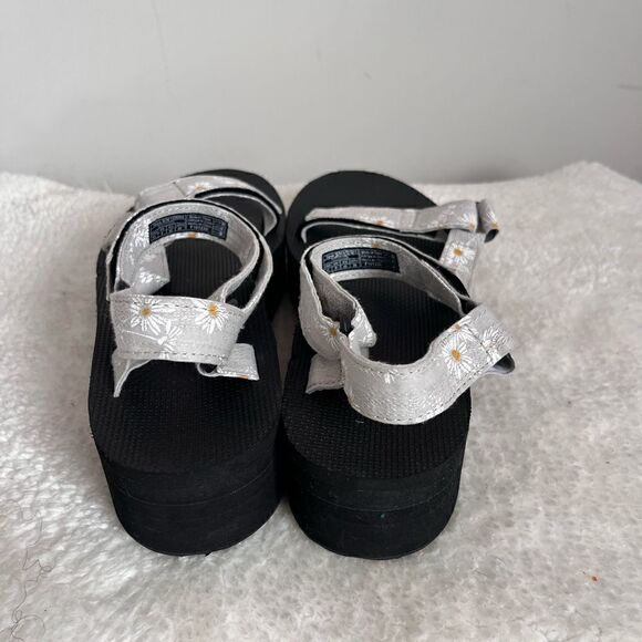 Teva Wedge Sandals - Picture 4 of 11